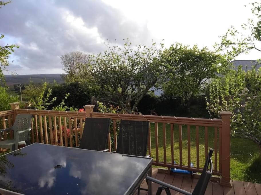 Dingley Dell - Superb Location For Truro In Private Accommodation Perranwell Екстер'єр фото