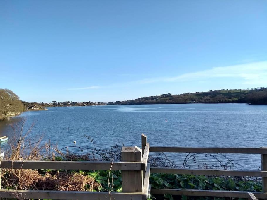 Dingley Dell - Superb Location For Truro In Private Accommodation Perranwell Екстер'єр фото