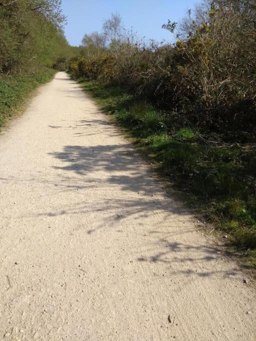 Dingley Dell - Superb Location For Truro In Private Accommodation Perranwell Екстер'єр фото