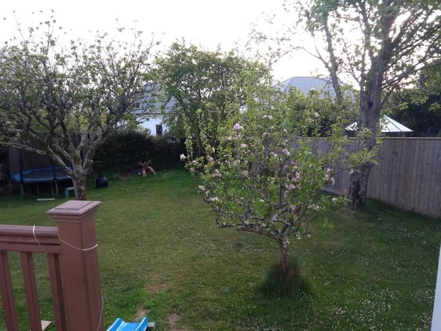 Dingley Dell - Superb Location For Truro In Private Accommodation Perranwell Екстер'єр фото