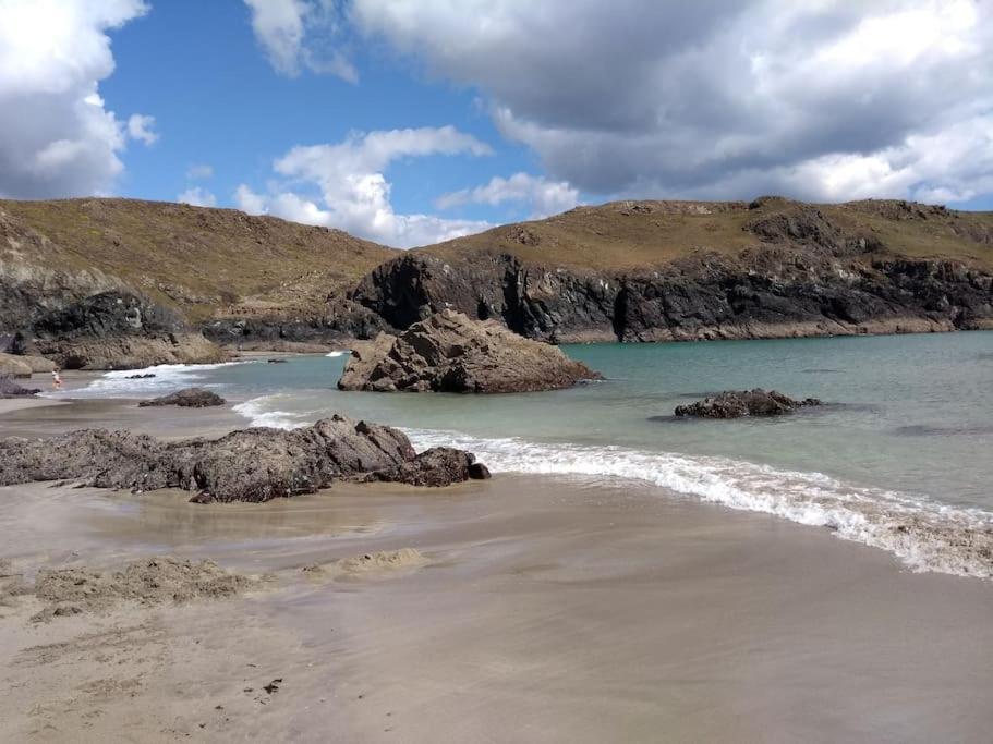 Dingley Dell - Superb Location For Truro In Private Accommodation Perranwell Екстер'єр фото