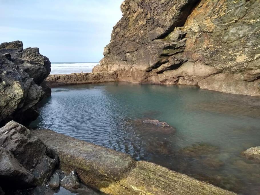 Dingley Dell - Superb Location For Truro In Private Accommodation Perranwell Екстер'єр фото