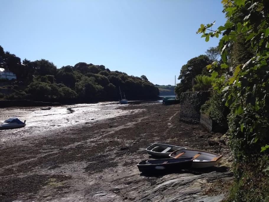 Dingley Dell - Superb Location For Truro In Private Accommodation Perranwell Екстер'єр фото